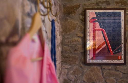 Charming & Authentic Stone House La Brugna - Photo 34