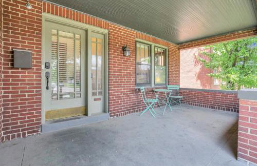 Updated 4BD House Near German Village w Parking - Foto 45