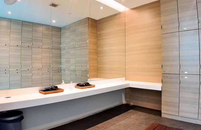 Seastar Hotel And Service Apartment - Foto 24