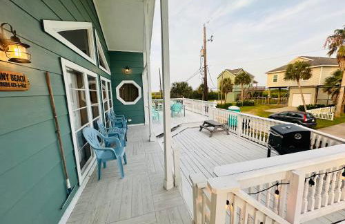 Beachside Get-A-Way - Walk to the Beach - 3 Bedroom 2 Bath - Foto 7