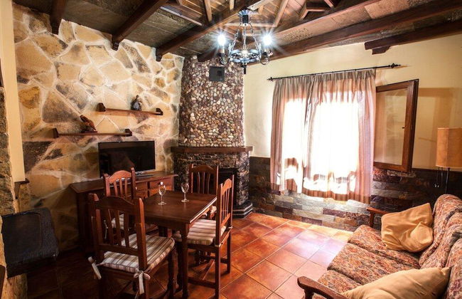 Alojamientos Rurales Benarum con Spa - Foto 36