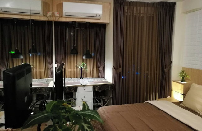 Pleasant Tifolia Studio Cozy Room In Kelapa Gading - Foto 4