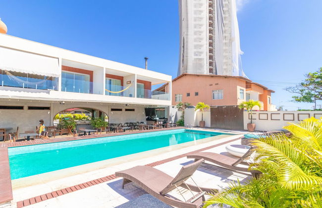 JB01 Flat 250m da Praia de Jaguaribe - Photo 1