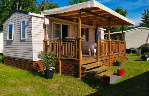 Bungalow charmant à Condrieu avec piscine partagée conviviale - Foto 1