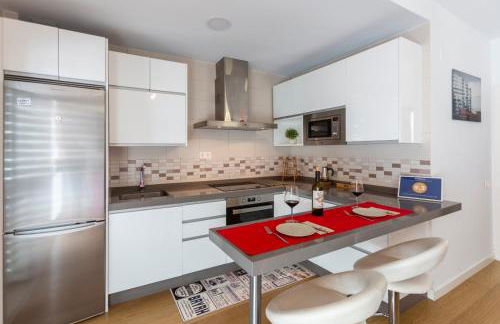 LUMINOSO APARTAMENTO en el centro de Cádiz - Foto 24