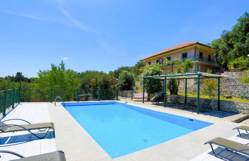 Antigoni Villa Tria in Longos - Foto 50