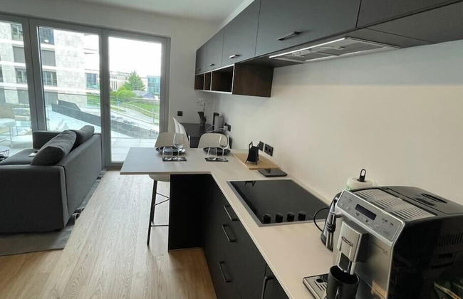 Luxury 2023 Flat -Center Terrace Parking - Foto 4