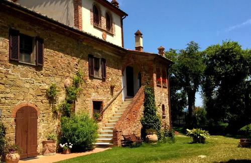 Agriturismo Podere Caggiolo - Swimming Pool & Air Conditioning - Foto 31