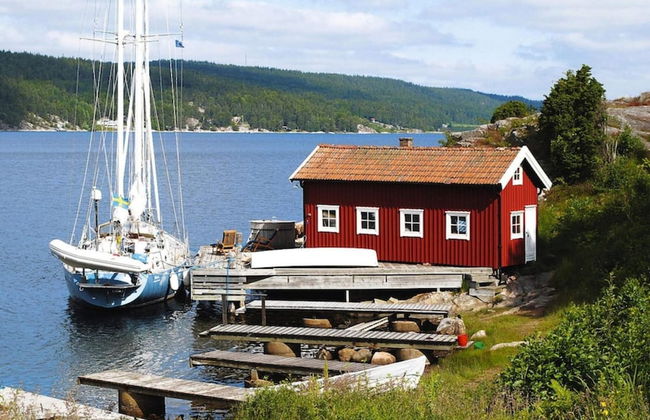 4 Person Holiday Home in Henan-by Traum - Foto 26