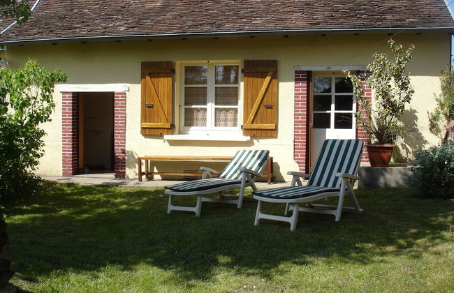 Gite des croix Bancaud - Foto 1