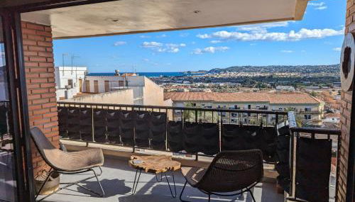 Modern Penthouse with Amazing Sea Views in the Heart of Javea Old Town - Foto 5