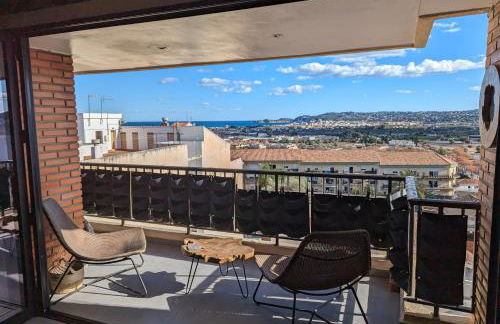 Modern Penthouse with Amazing Sea Views in the Heart of Javea Old Town - Foto 5