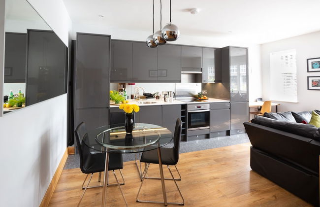 HomefromHolme Alban House - Foto 1