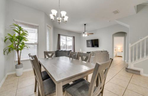 Pool and Lanai Davenport Home 12 Mi to Disney - Foto 7