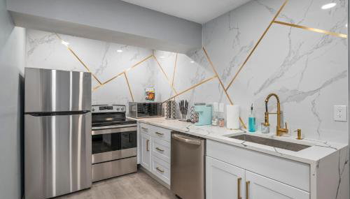 Quirky Museum District Apartment in Prime Location - Foto 4