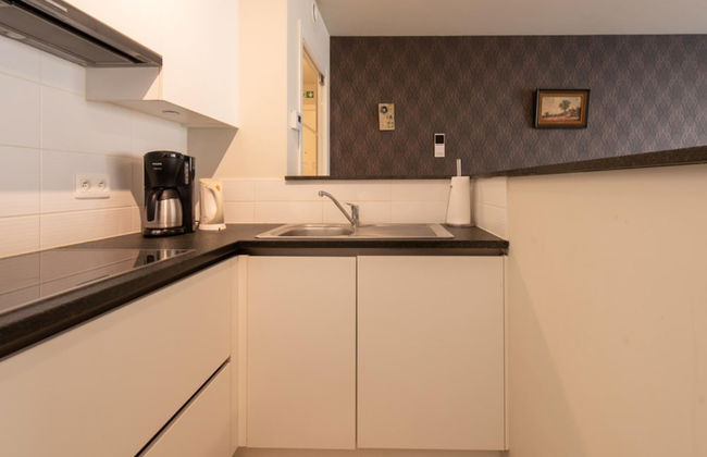 Apartment by the Beach in Ostend With Terrace - Foto 10