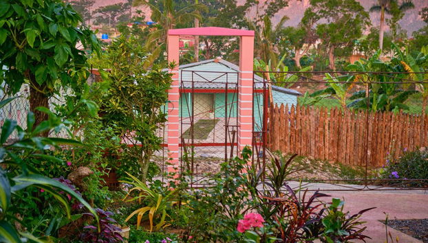 Villa in Viñales with garden and terrace - Foto 2