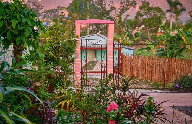 Villa in Viñales with garden and terrace - Foto 2