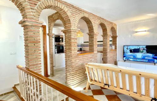 Semidetached Duplex home at Puebla Aida, Mijas Golf with pool, golf and sea views - Photo 16