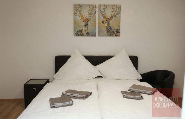 Aparthotel Kompass - Foto 21