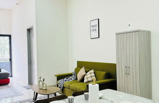 CoreSoho Suite by BKAstaycation KotaWarisan Sepang KLIA Airport, Free WiFi - Photo 52