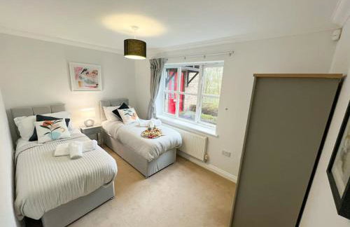 2 Bedroom Apartment, Free Parking, WiFi & Netflix - Foto 18