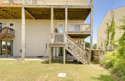 Inviting Atlantic Beach Townhome about half Mi to Ocean - Foto 37