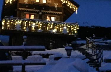 Chalet Fleur des Neiges - Foto 17