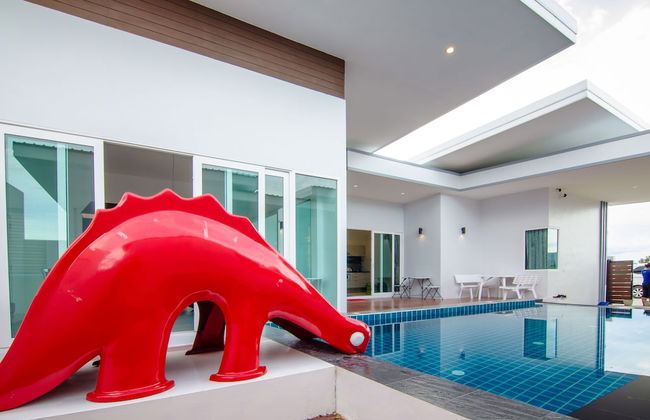 Le Leaf Pool Villa 7 - Foto 29