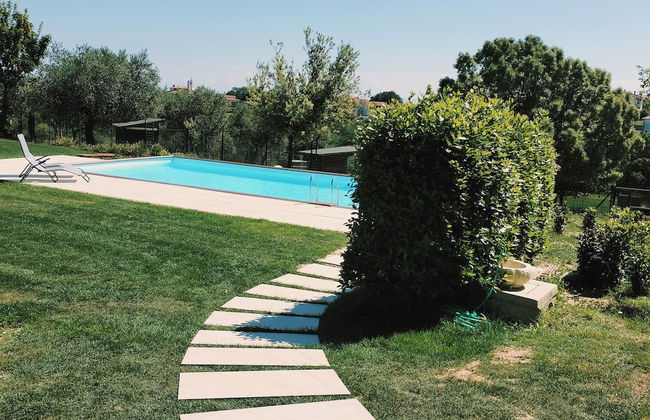 Angelucci Agriturismo con Camere e Agri Camping - Photo 65