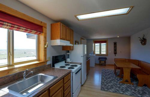 Adorable Montana Mountain Cabin with Scenic Views, Near Virginia City & Nevada City, MT - Foto 7