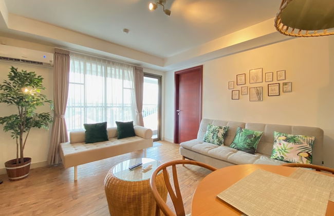 Spacious 2Br Apartment Tamansari Tera Residence - Foto 14