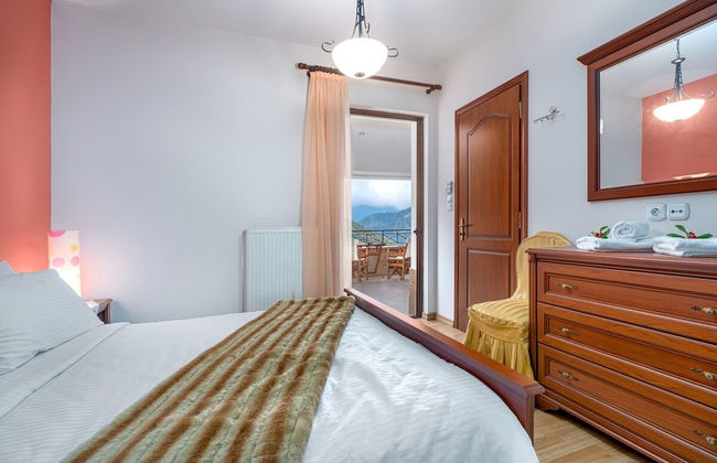 Villa Kleino - 30 min From Meteora - Foto 25