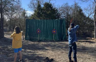 Family Experiences - Fishing Archery Unit A - Foto 24