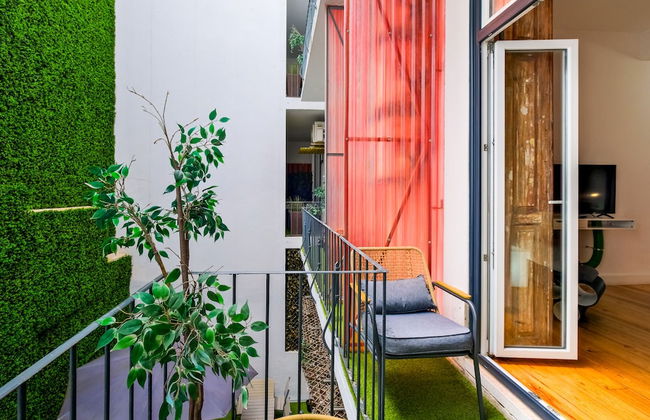 Chiado Arty flats - Foto 78