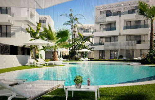 New Penthouse les Orangers Santa Rosalia lake and resort - Photo 6