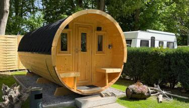 Schlaffass am Sund - Foto 2