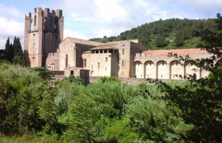 Maison de caractère face à l abbaye de lagrasse - Foto 3