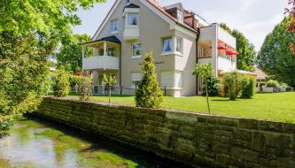 Haus am Mühlenweg - neue, sonnendurchflutete Appartements mit Aufzug und Tiefgarage - barrierefrei - Foto 4