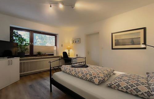 Ferienwohnung zwischen den Meeren - schöne und gemütliche FeWo mit Garten - Foto 32