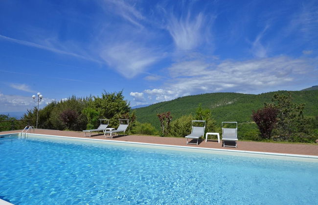 Villa Piombona in Anghiari - Photo 4