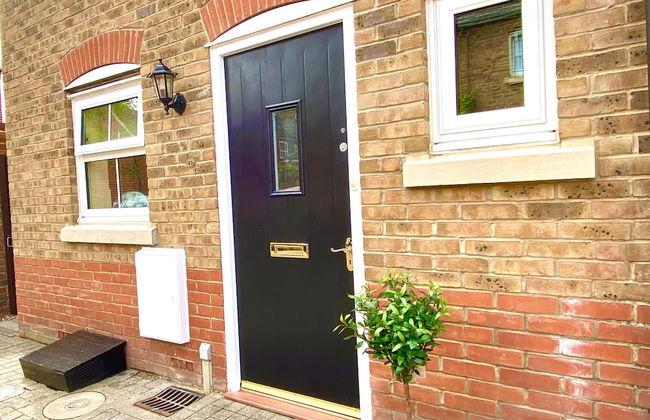 Aylesbury Contractor & Staycation Home - Foto 32