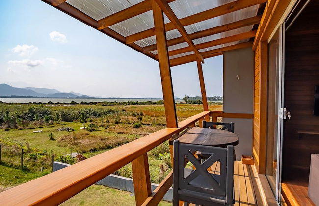 Bangalos Luz da Lagoa - Foto 57