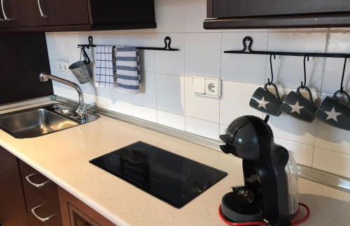 Isleta apartamento con terraza, vistas y WIFI - Foto 27