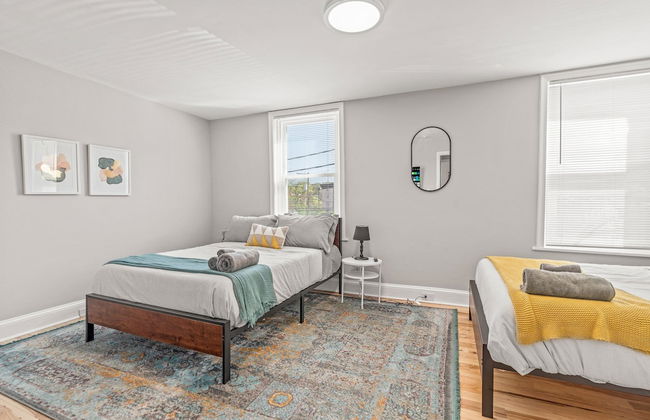 Spacious & Central Getaway Queen Beds - Foto 2