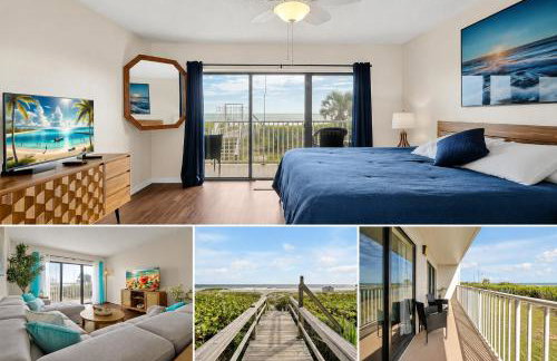 Stunning Beachfront Apartment Near Cocoa Beach Pier - Photo 1