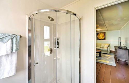 Historic Swansboro Studio with Intracoastal View! - Foto 18