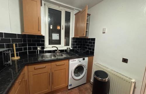 TKS Modern 1BED Flat, London - Foto 33