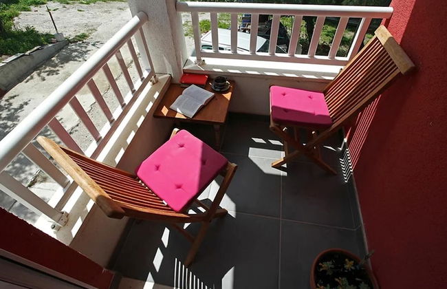 Olive-sunset Haven in Zuljana - Foto 14