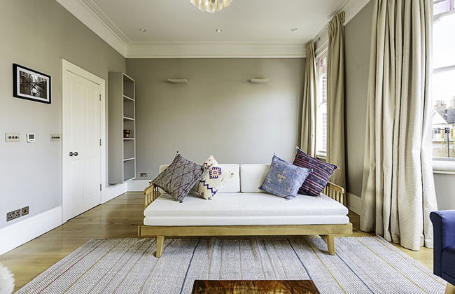 Bermondsey Bliss: Views, Comfort, and City Access! - Foto 18